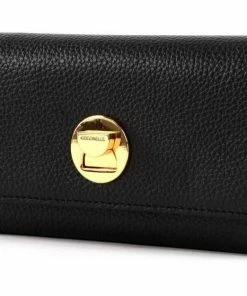 COCCINELLE Geldbörse »Liya« Powder Pink, Cloud, Noir, Cinnamon -Günstiges Coccinelle Geschäft 0d8d342b 9600 565f a0fa d310a749ef5b