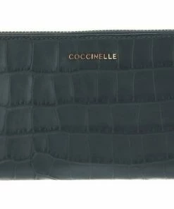 COCCINELLE Geldbörse »Metallic Croco Shiny Soft« Noir, Cinnamon, Shark Grey, Almond -Günstiges Coccinelle Geschäft 0e40db3c 203c 51aa b608 b3adfaeb308c