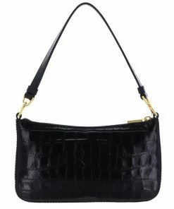 COCCINELLE Schultertasche »Mini Bag« Shark Grey, Noir, Cinnamon -Günstiges Coccinelle Geschäft 0e444f74 2043 57ae 9bbe f9707cc1e347