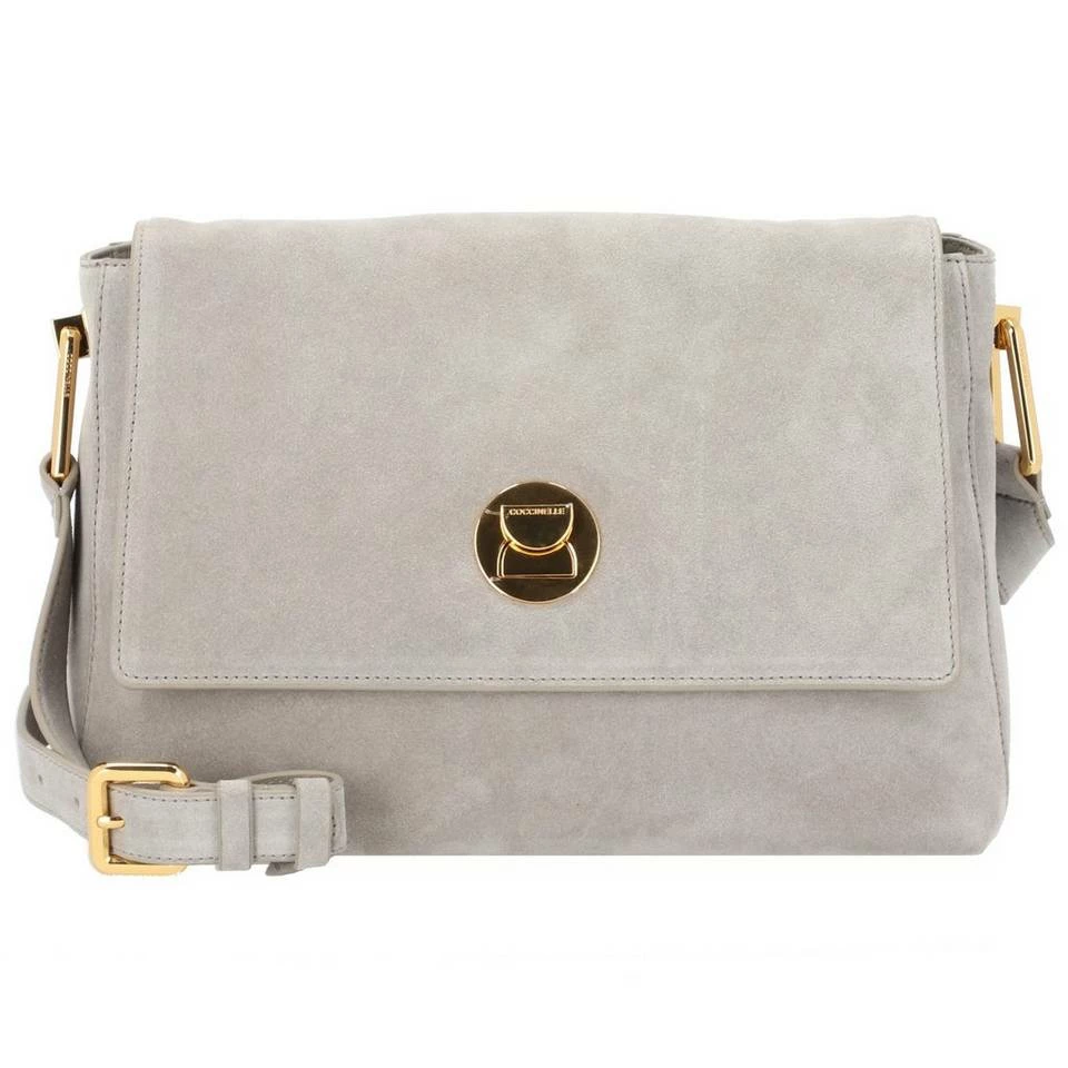 COCCINELLE Umhängetasche »Liya Suide«, Leder Bark#ft5_slash#bark, Stone#ft5_slash#stone 6 COCCINELLE Umhängetasche »Liya Suide«, Leder Bark#ft5_slash#bark, Stone#ft5_slash#stone – Bild 6