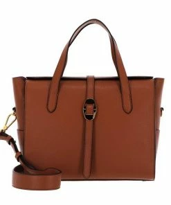 COCCINELLE Handtasche »Coccinelle Cosima« Caramel, Bark