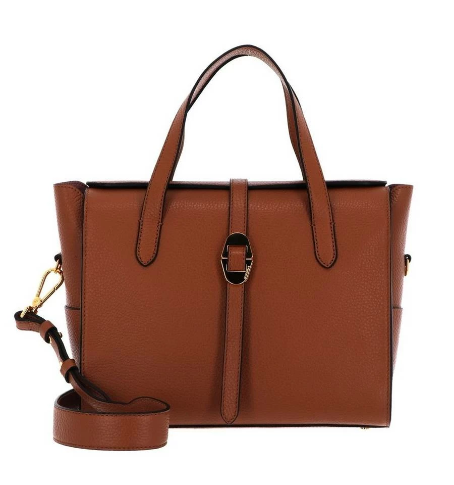 COCCINELLE Handtasche »Coccinelle Cosima« Caramel, Bark 1 COCCINELLE Handtasche »Coccinelle Cosima« Caramel, Bark