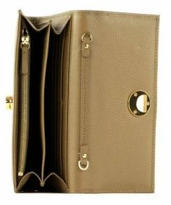 COCCINELLE Geldbörse »Liya« Warm Beige, Ash Grey, Moss Green, Powder Pink -Günstiges Coccinelle Geschäft 0f117d76 9fe5 5b13 a83b a508e28eba9d