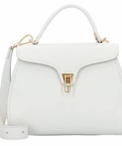COCCINELLE Handtasche »Marvin« Tan, Noir, Chalk, Peach -Günstiges Coccinelle Geschäft 0f13ca74 7dd3 5110 b20a 90a45e17555c