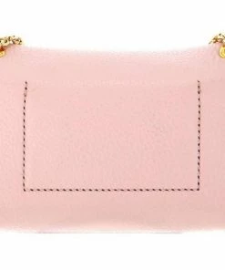 COCCINELLE Schultertasche »Liya« Cloud, New Pink, Powder Pink, Noir -Günstiges Coccinelle Geschäft 0f7efaea 32a2 52b2 accc 7e57491901c5