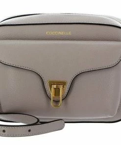 COCCINELLE Umhängetasche »Beat Soft« Caramel, Noir, Moss Green, Powder Pink -Günstiges Coccinelle Geschäft 0f960383 bf7d 5e67 a0de d843e6a68214