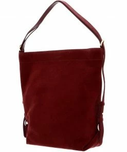 COCCINELLE Umhängetasche »Cocci Suede« Caramel, Reef, Marsala -Günstiges Coccinelle Geschäft 0f9b377e 9049 5230 a289 d6b7cba95e5b