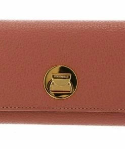 COCCINELLE Geldbörse »Liya« Coral Red, Warm Beige, Noir, Ruby -Günstiges Coccinelle Geschäft 0f9f7309 af2a 5cc7 8e49 96d7f0586b08