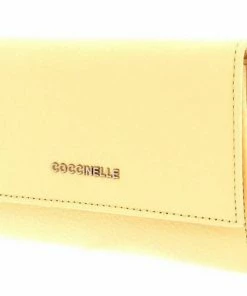 COCCINELLE Geldbörse »Metallic Soft« Coral Red, Mauve, Pacific Blue, Powder Pink -Günstiges Coccinelle Geschäft 0fe858a2 77a5 5f29 ac7c 6f6148bc5931