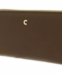 COCCINELLE Geldbörse »Becca« Powder Pink, Coral Red, Moss Green, Pacific Blue -Günstiges Coccinelle Geschäft 101f3d11 e77d 5147 b211 a6a1572e8db4