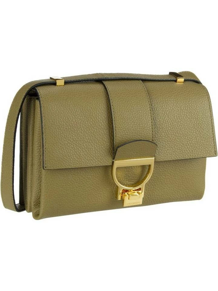 COCCINELLE Umhängetasche »Arlettis 1207«, Umhängetaschen Querformat Noir, Moss Green, Caramel, Reef 3 COCCINELLE Umhängetasche »Arlettis 1207«, Umhängetaschen Querformat Noir, Moss Green, Caramel, Reef – Bild 3