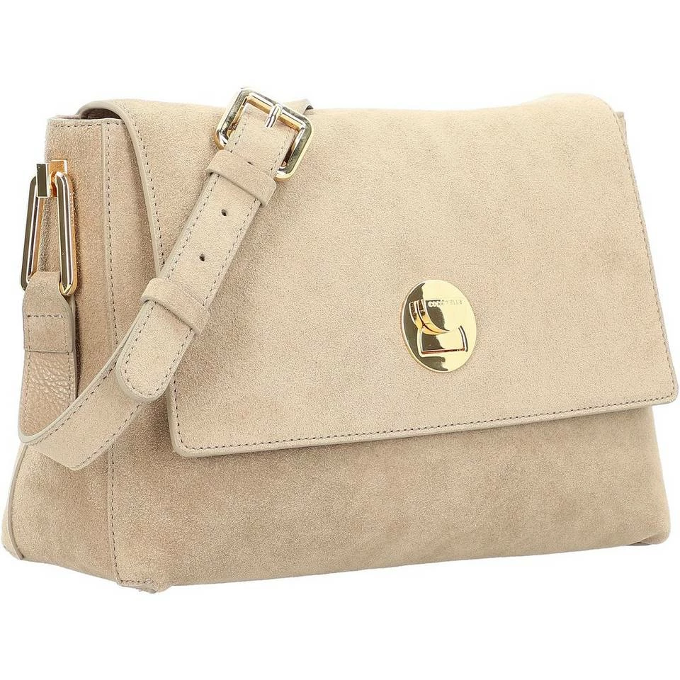 COCCINELLE Schultertasche »Liya«, Leder Foliage Red, Reef, Noir, New Taupe 2 COCCINELLE Schultertasche »Liya«, Leder Foliage Red, Reef, Noir, New Taupe – Bild 2