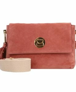 COCCINELLE Umhängetasche »Liya«, Leder Noir#ft5_slash#noir, Shark Grey, Cinnamo#ft5_slash#cinnamo, New taupe