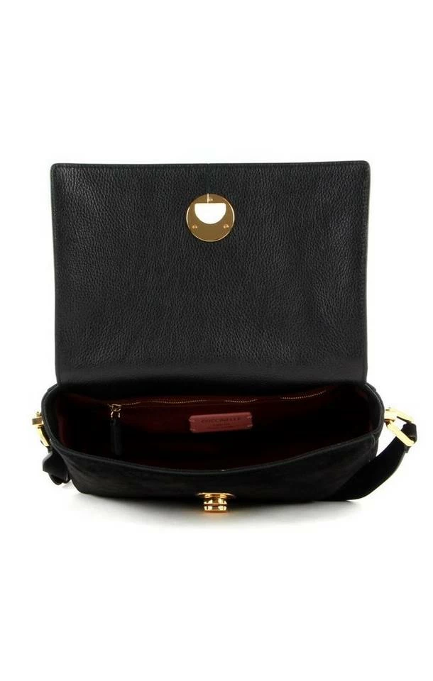 COCCINELLE Umhängetasche »Liya Suede« 5 COCCINELLE Umhängetasche »Liya Suede« – Bild 5