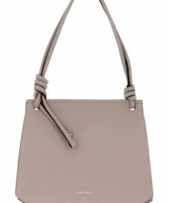 COCCINELLE Schultertasche »Allure« Caramel, Moss Green, Noir, Powder Pink -Günstiges Coccinelle Geschäft 11aa5665 5d43 5f79 aca8 6332b73c8a2d
