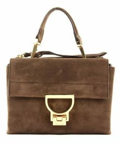 COCCINELLE Handtasche »Arlettis Suede« Evergreen, Bleu, Coquelicot, Glass -Günstiges Coccinelle Geschäft 11c08cee afda 562c b54c ad8995f27099