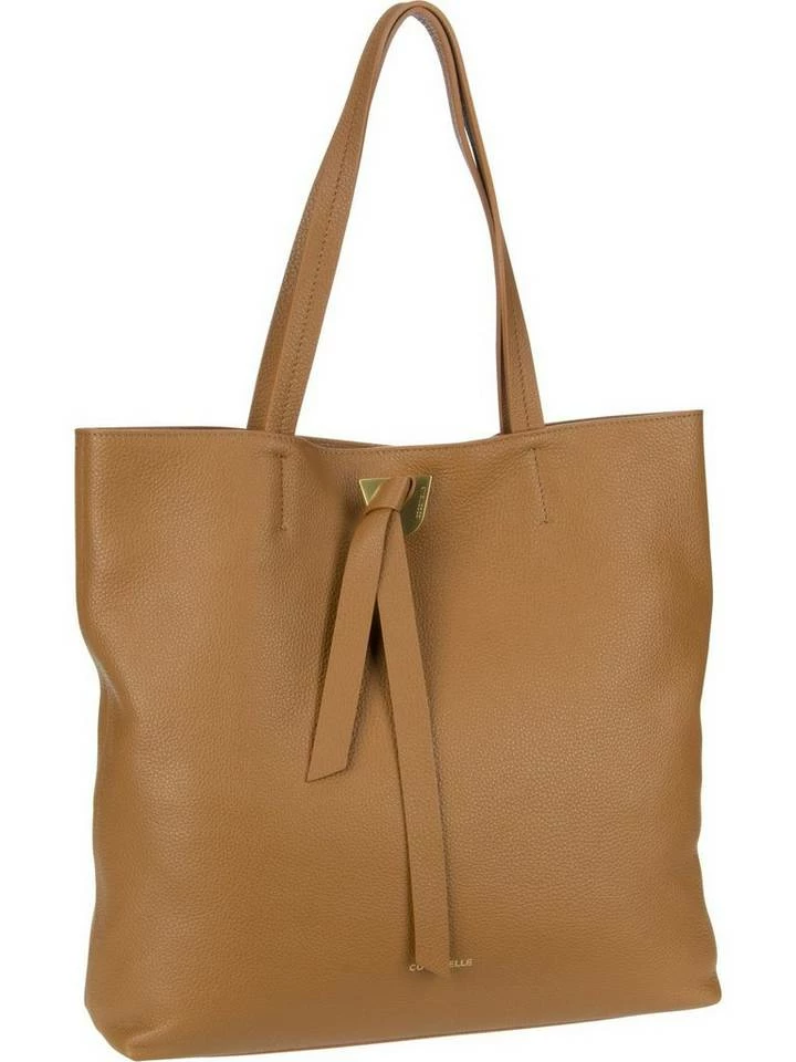 COCCINELLE Handtasche »Joy 1101«, Shopper Litchi, Noir, Marsala, Moss Green 4 COCCINELLE Handtasche »Joy 1101«, Shopper Litchi, Noir, Marsala, Moss Green – Bild 4