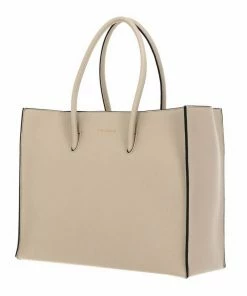 COCCINELLE Handtasche »Coccinelle Myrtha« Stone, Bark, Noir, Silk -Günstiges Coccinelle Geschäft 127245a8 1de0 5489 a0d6 4e9359e7ef27