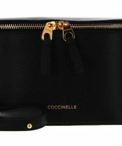 COCCINELLE Umhängetasche »Juliette« Cinnamon, Shark Grey, Powder Pink, Noir -Günstiges Coccinelle Geschäft 12a28539 437c 5341 8ab1 9c95f3c8a2a2