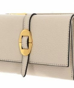 COCCINELLE Geldbörse »Coccinelle Cosima« Noir, Silk, Stone, Bark -Günstiges Coccinelle Geschäft 12f6a205 c2a3 5f6c bec4 9fd57bad9979