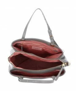 COCCINELLE Handtasche »Lea« Powder Pink, Noir, Bark, Silk -Günstiges Coccinelle Geschäft 131504c9 a094 5d78 8f2d 300f5cc251a1