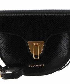 COCCINELLE Umhängetasche »Beat Snake« Noir, Cloud