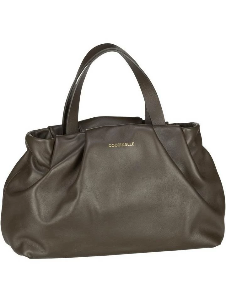 COCCINELLE Handtasche »Ophelie De Jour 1802«, Henkeltasche Bark, Nero 3 COCCINELLE Handtasche »Ophelie De Jour 1802«, Henkeltasche Bark, Nero – Bild 3