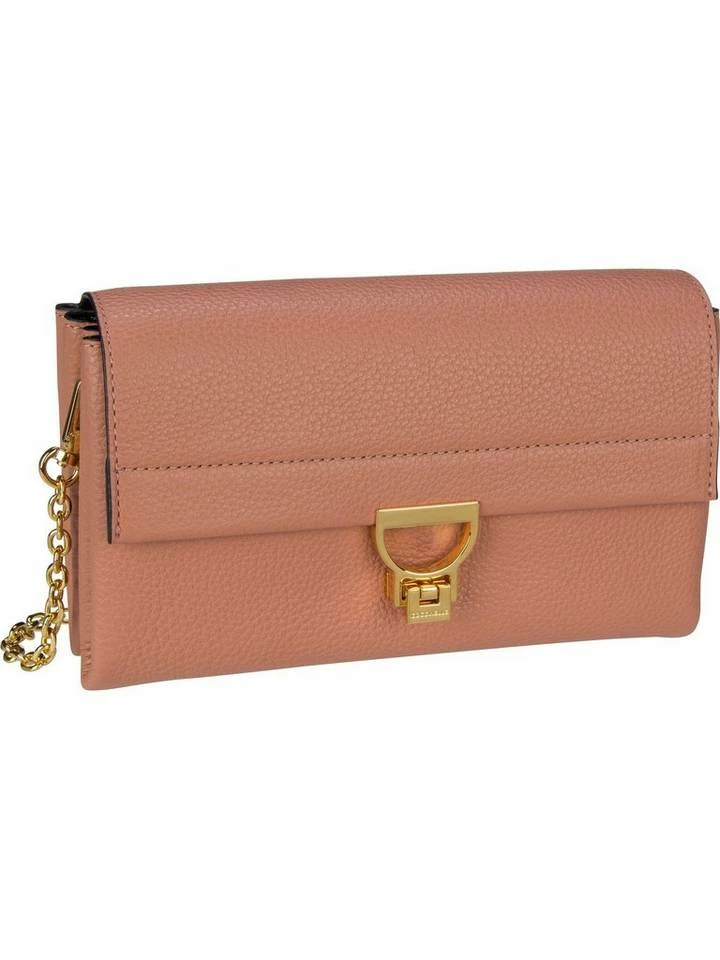 COCCINELLE Umhängetasche »Arlettis 1503«, Umhängetaschen Querformat Nero, Pacific Blue, Ash Grey, Powder Pink 6 COCCINELLE Umhängetasche »Arlettis 1503«, Umhängetaschen Querformat Nero, Pacific Blue, Ash Grey, Powder Pink – Bild 6