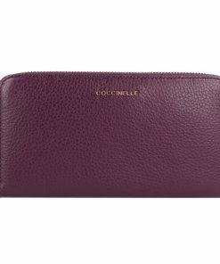 COCCINELLE Geldbörse »Metallic Soft« Camel, Noir, Pivoine, Testa Moro -Günstiges Coccinelle Geschäft 136e54d4 1c57 5fc5 a98f 3c38b864e487