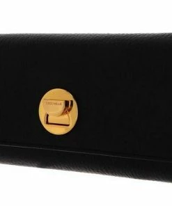 COCCINELLE Geldbörse »Liya« Noir, Silk, Stone, Bark -Günstiges Coccinelle Geschäft 13923b12 b0af 54ef a169 1193c1e81a2e