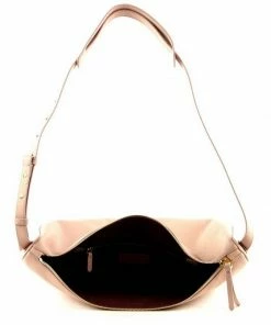 COCCINELLE Schultertasche »Lea« New Pink, Chestnut, Caramel, Noir -Günstiges Coccinelle Geschäft 13eea45e e651 5078 b6ba 0244236f03b4