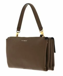 COCCINELLE Handtasche »Arlettis« Almond, Noir, Caramel, Chestnut -Günstiges Coccinelle Geschäft 144363df 37a2 57b4 af27 6bfafe008753