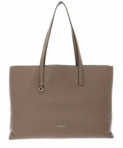 COCCINELLE Schultertasche »Matinee« Caramel #ft5_slash# Moka, Taupe #ft5_slash# Seashell, Noir #ft5_slash# Moka -Günstiges Coccinelle Geschäft 1498d73a 8705 5d09 a8bc 2265e779f838