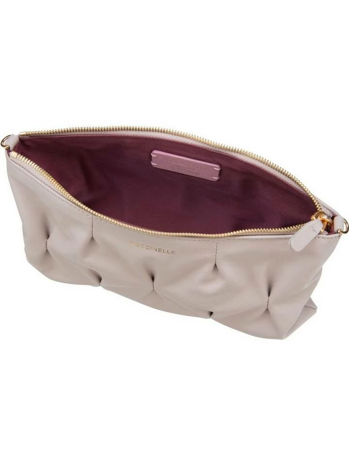 COCCINELLE Umhängetasche »Best Crossbody Goodie«, Umhängetaschen Querformat Ash Grey, Powder Pink, Noir 3 COCCINELLE Umhängetasche »Best Crossbody Goodie«, Umhängetaschen Querformat Ash Grey, Powder Pink, Noir – Bild 3