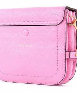COCCINELLE Schultertasche »Zaniah« Atmosphere, Bubble Gum -Günstiges Coccinelle Geschäft 14aac5af 9352 54ba 9099 84a628b0761e