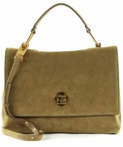 COCCINELLE Handtasche »Liya Suede« Noir, Caramel #ft5_slash# Caramel, Warm Beige, Pacific Blue #ft5_slash# Pacific Blue -Günstiges Coccinelle Geschäft 154abf47 c4d4 5621 9de3 f984873c1c3e