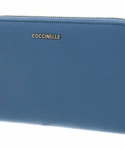 COCCINELLE Geldbörse »Metallic Soft« Sun, Pivoine, Polish red, Bouganville -Günstiges Coccinelle Geschäft 157f2330 7bcc 5c20 bb08 a36cf8789d65