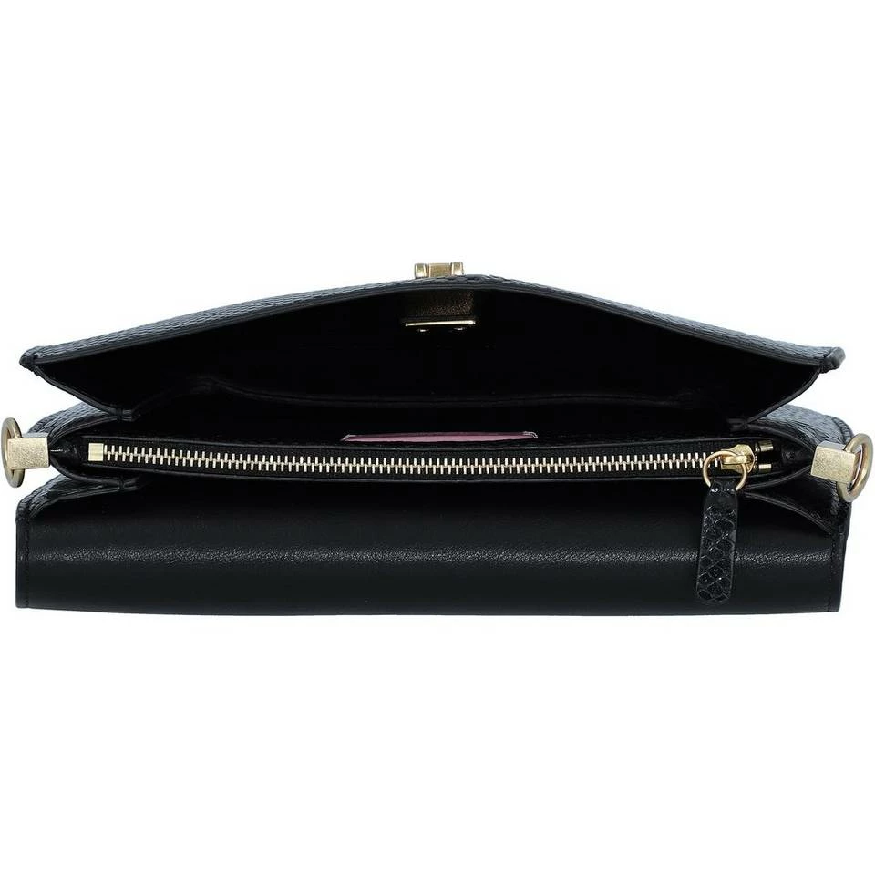 COCCINELLE Umhängetasche »Beat«, Leder Cloud, Noir 5 COCCINELLE Umhängetasche »Beat«, Leder Cloud, Noir – Bild 5