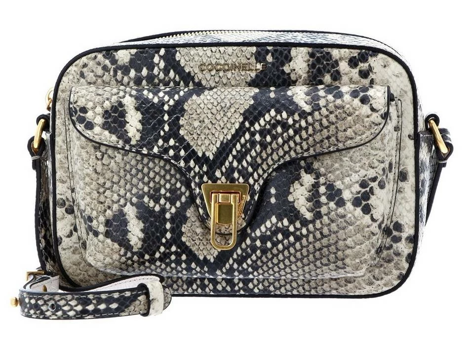 COCCINELLE Umhängetasche »Beat Python Greopolis« 1 COCCINELLE Umhängetasche »Beat Python Greopolis«