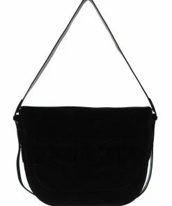 COCCINELLE Umhängetasche »Gitane Suede 1201«, Satteltasche Noir, New Taupe -Günstiges Coccinelle Geschäft 1659f03c e669 5ca7 96aa b9987fe67411