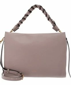 COCCINELLE Schultertasche »Boheme Grana Double« Powder Pink #ft5_slash# Warm Beige, Litchi #ft5_slash# Powder Pink, Lambskin White #ft5_slash# Powder Pink, Warm Beige #ft5_slash# Noir -Günstiges Coccinelle Geschäft 1774c9d1 61a1 5d9e a68a c2098b8fe894