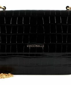 COCCINELLE Umhängetasche »Mini Bag« Mallard Green, Deep Violet, Noir -Günstiges Coccinelle Geschäft 17b6c3f2 4d72 57e5 b106 fc65e3efb0d2