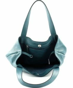 COCCINELLE Schultertasche »Mila« Glass, Seashell, Ink, Polish Red -Günstiges Coccinelle Geschäft 17bade4d c77c 5c34 a5a8 b4190347fe63