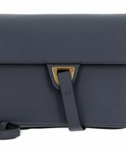 COCCINELLE Umhängetasche »Louise« Noir #ft5_slash# Ash Grey, Ash Grey #ft5_slash# Noir, Moss Green #ft5_slash# Lambskin White, Warm Beige #ft5_slash# Noir -Günstiges Coccinelle Geschäft 1836bf47 3972 5d0b 82b4 8ed81ed8f5b1