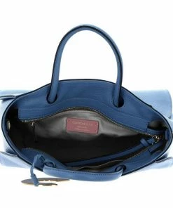 COCCINELLE Handtasche »Concrete« Pacific Blue, New Pink, Noir, Chestnut -Günstiges Coccinelle Geschäft 183bd5c9 22de 56a4 b233 10fa1353650b