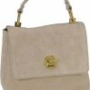 COCCINELLE Handtasche »Liya Suede 5201«, Henkeltasche