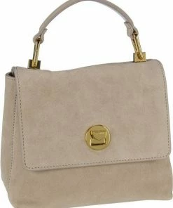 COCCINELLE Handtasche »Liya Suede 5201«, Henkeltasche