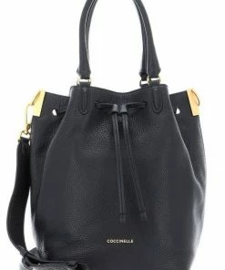 COCCINELLE Handtasche »Gabrielle 1802«, Bucket Bag Noir, Reef 5 COCCINELLE Handtasche »Gabrielle 1802«, Bucket Bag Noir, Reef -Günstiges Coccinelle Geschäft 18a5ff48 1188 53fa 8c86 ac40c764a72e