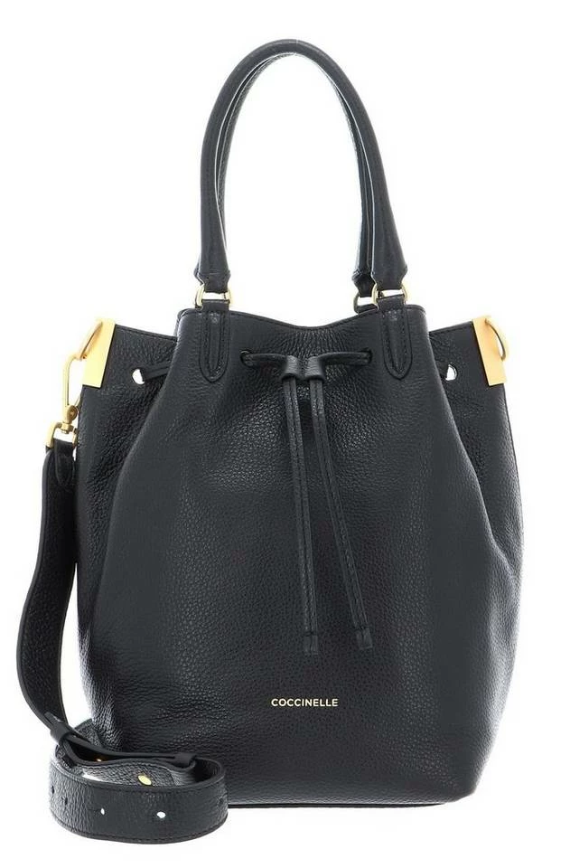 COCCINELLE Handtasche »Gabrielle 1802«, Bucket Bag Noir, Reef 3 COCCINELLE Handtasche »Gabrielle 1802«, Bucket Bag Noir, Reef – Bild 3