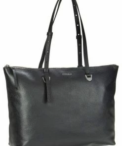 COCCINELLE Handtasche »Lea 1101«, Shopper Cinnamon, Ink, Shark Grey, Caramel -Günstiges Coccinelle Geschäft 18a62be9 6725 5f12 914e 6aa9f85d95a6